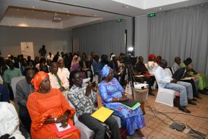 Atelier d’élaboration de la Stratégie de souveraineté alimentaire du Sénégal