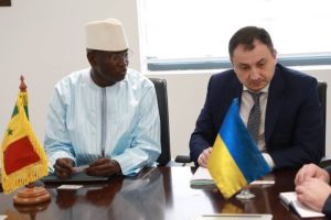 Aly Ngouille Ndiaye Le MAERSA