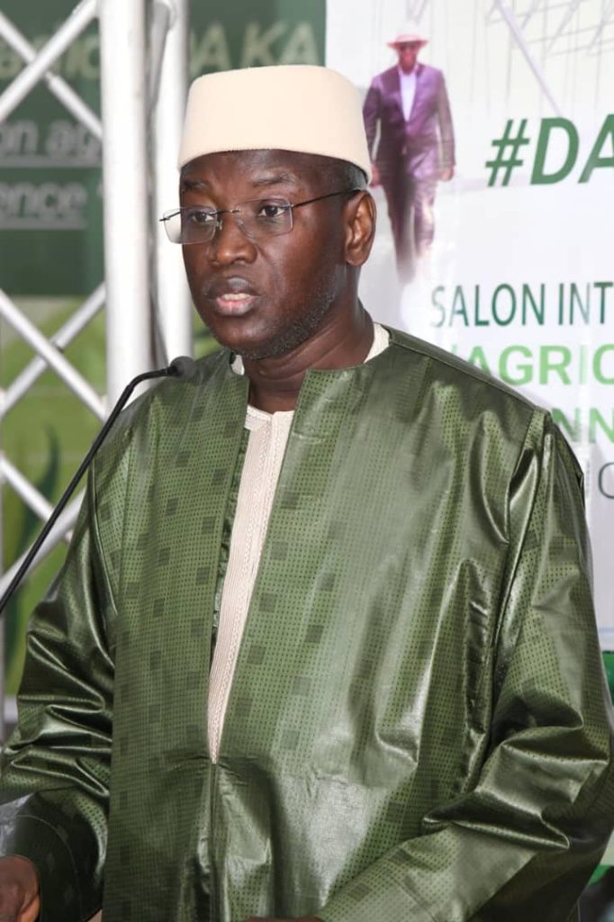 Salon de l’agriculture DAKAR’AGRI prévu en octobre, est lancé officiellement